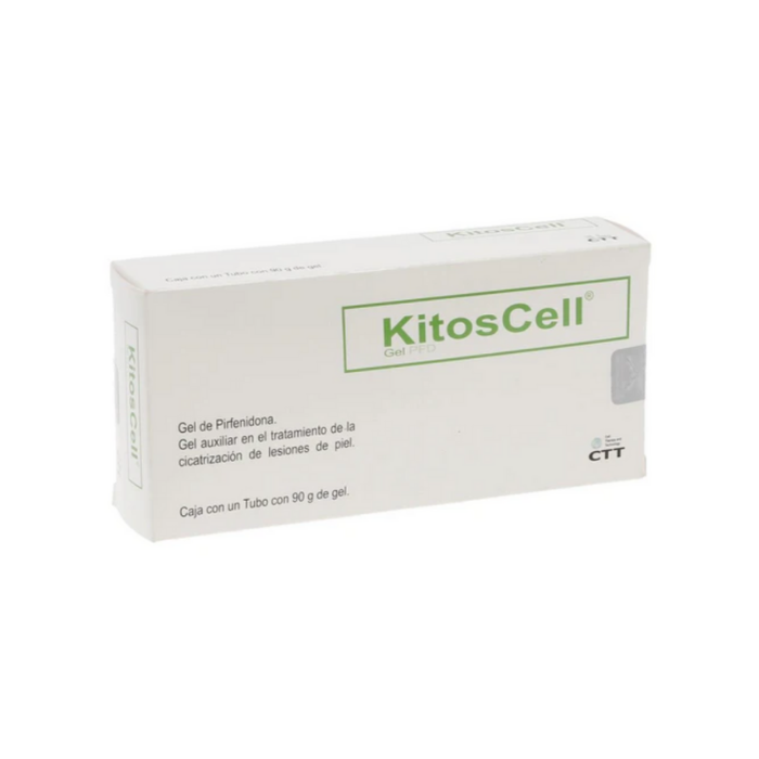 Kitoscell Gel Caja con Tubo 90 g
