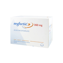 Myfotic 360 mg Caja c/120 Tabletas