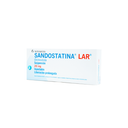Sandostatina LAR 20 mg Caja c/Jeringa 2 ml