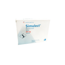 Simulect 20 mg Caja c/2 FAM y ampolletas