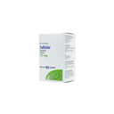 Tafinlar 75 mg Caja con 28 Cápsulas