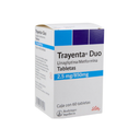 Trayenta Duo 2.5 / 850 mg Caja c/60 Tabletas