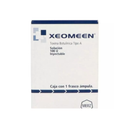Xeomeen 100 U Caja con Frasco Ámpula